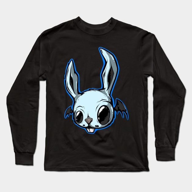 Bunny Mochi Long Sleeve T-Shirt by Dollar Mochi